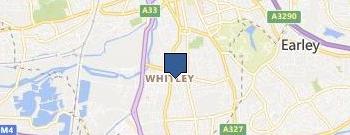 AS Electrics location map