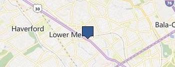 Advantage Locksmith Store location map