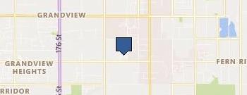 CSA Transportation Vancouver location map