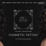 Ink and Arrow Cosmetic tattoo studio - Permanent Makeup in York