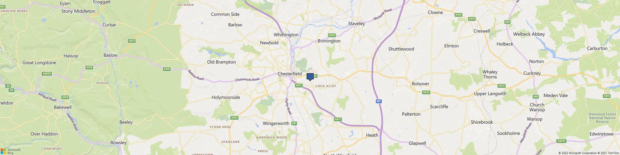 Central Roofing cover photo