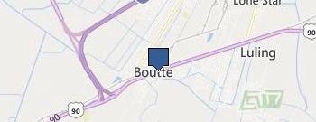 ABC Title of Boutte location map