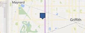 TPLO Chicago location map