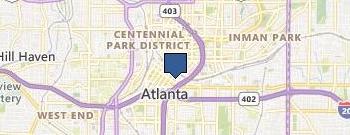 Creative Dimensionz location map