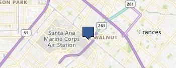 TPLO Orange County location map