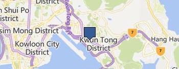 香港駿弘電器維修 location map