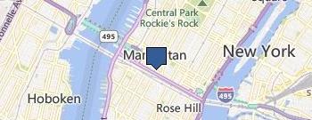 Spirit Airlines Booking With Faresmatch location map