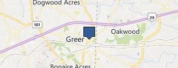 Driveway Fuentes location map