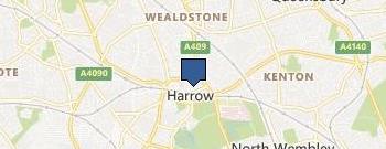 BetterCommerce location map