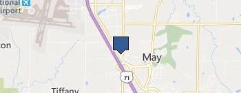 T Box USA LLC location map