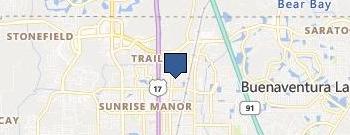 Xclusive Level Auto Glass LLC location map