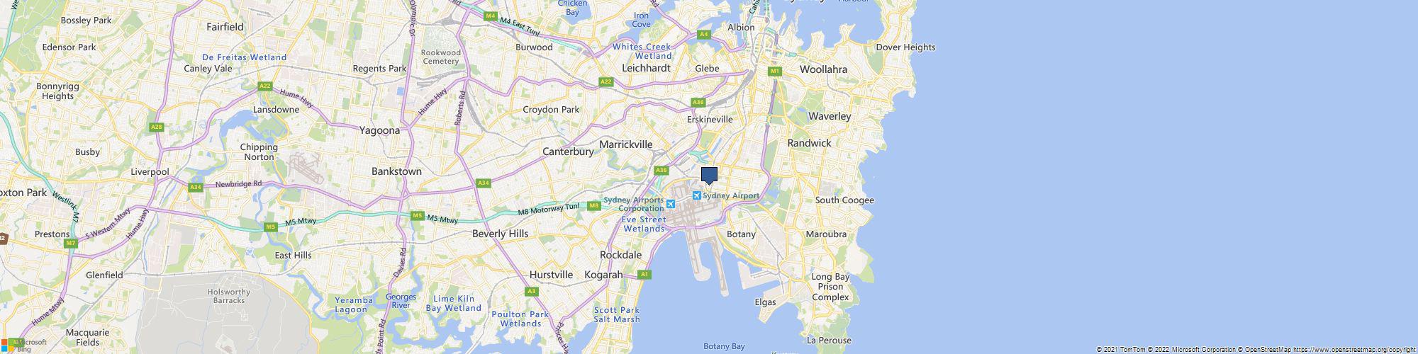 Park on King - Airport Parking, Sydney cover photo