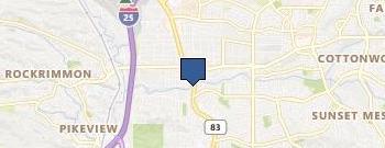 McCloskey Imports & 4X4's location map