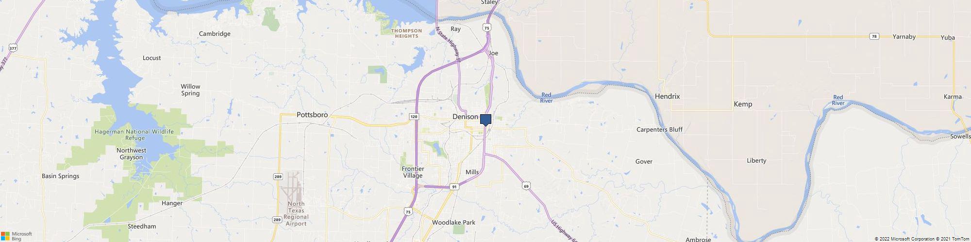 Denison Greener Earth Tree Service cover photo