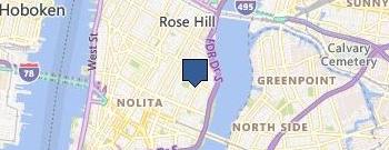 Renown System location map