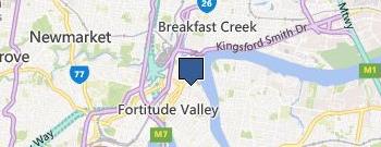 The Verses Fan Club location map