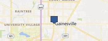 Water-Tech Seamless Gutters and Gutter Guards location map