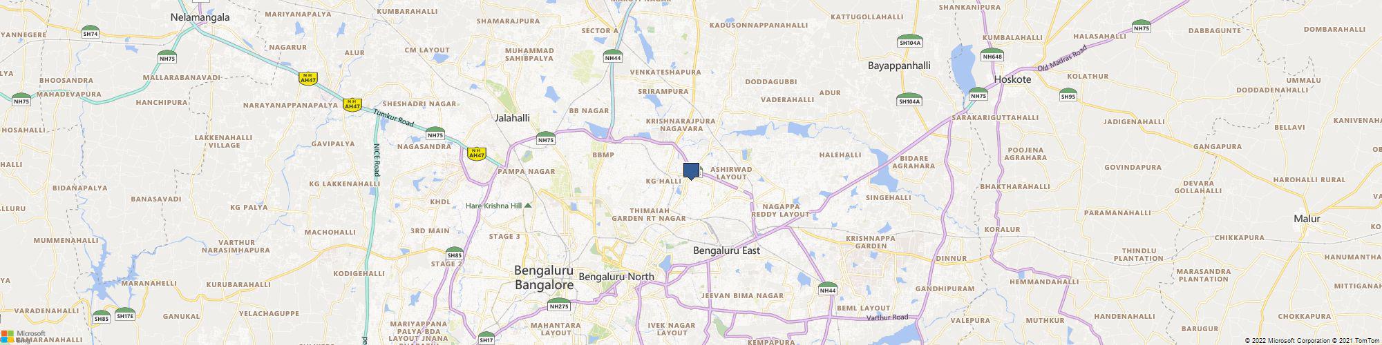 CMR National Public School cover photo