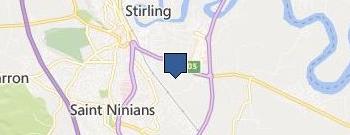 Castle Coatings (Scotland) Ltd location map