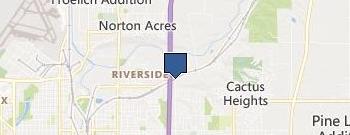 SMP Security Services location map