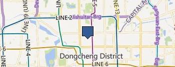 ReliaSpeak Information Technology Co., Ltd. location map