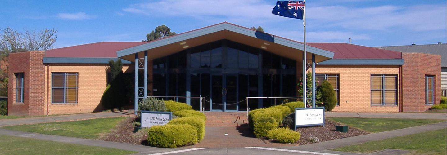 F.W. Barnes and Son cover photo