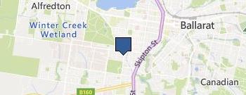 F.W. Barnes and Son location map