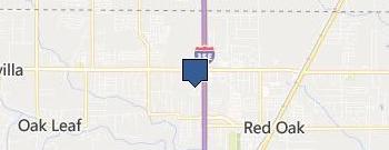 Authe Ventures Auto location map