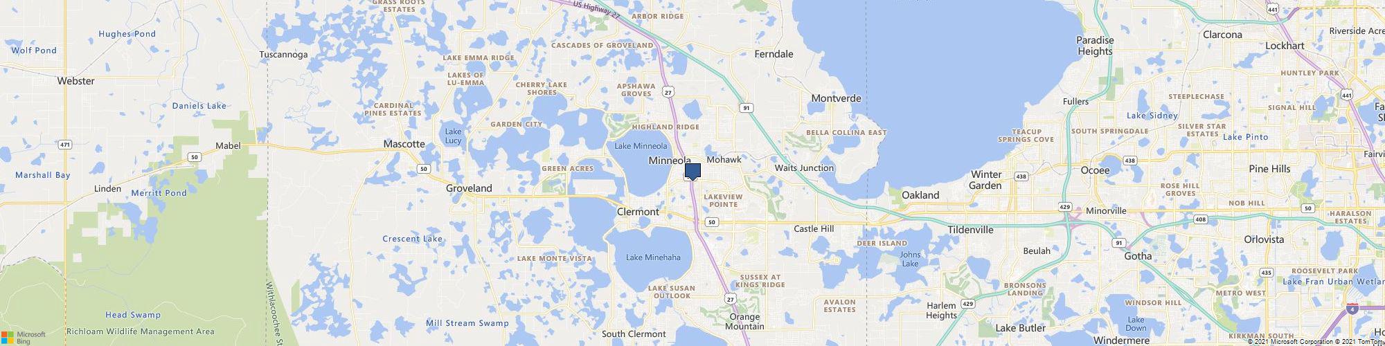 J Sterling's Massage and Facial Spa - Clermont cover photo