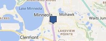 J Sterling's Massage and Facial Spa - Clermont location map