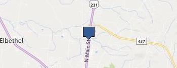 Shelby Auto Sales Co location map