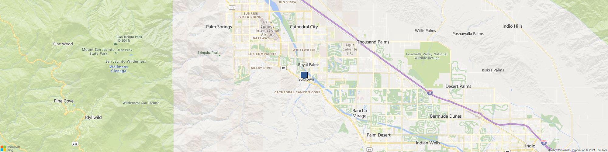 Indian Wells Psychic Vision Healing Center cover photo