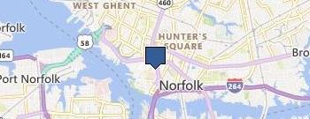 M.E.G. Masonry Inc. location map