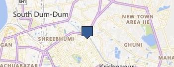 IAS GYAN location map