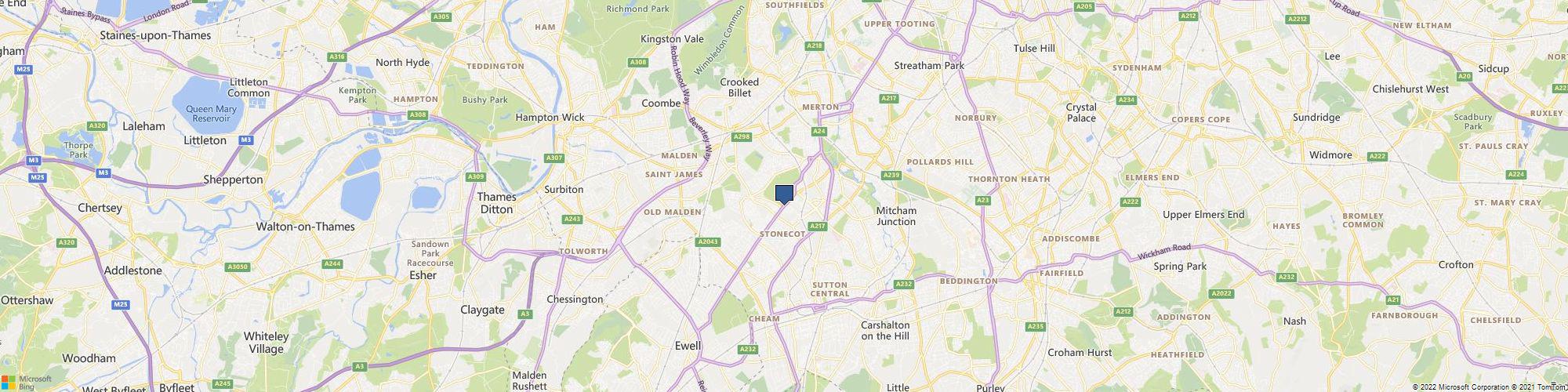 Rosehill Sutton Airport Transfers cover photo