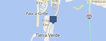 Bear Karry Productions location map