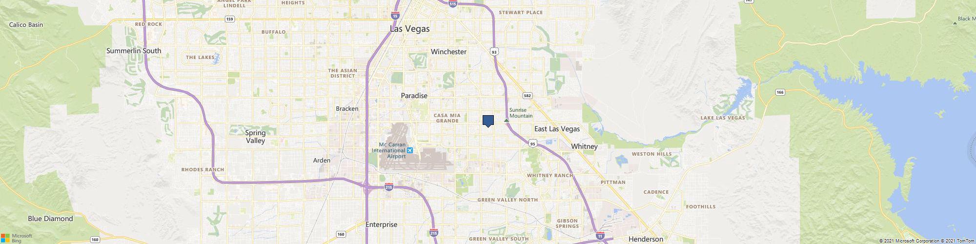 Las Vegas Steel Garage Doors cover photo
