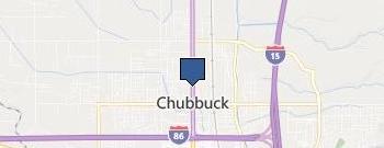 Right Now Heating and Air Conditioning location map