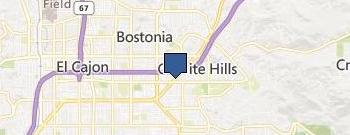 Kaelin's Market location map