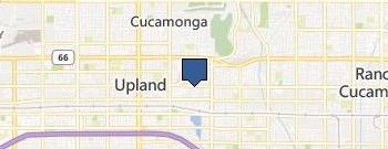 Inland Valley Recovery Services location map