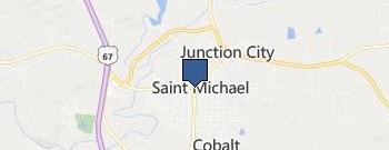 Invisalink Wireless Missouri Inc. location map