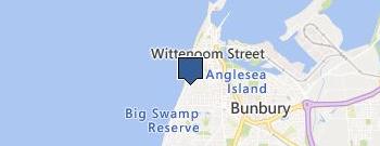 Good Digital Marketing location map