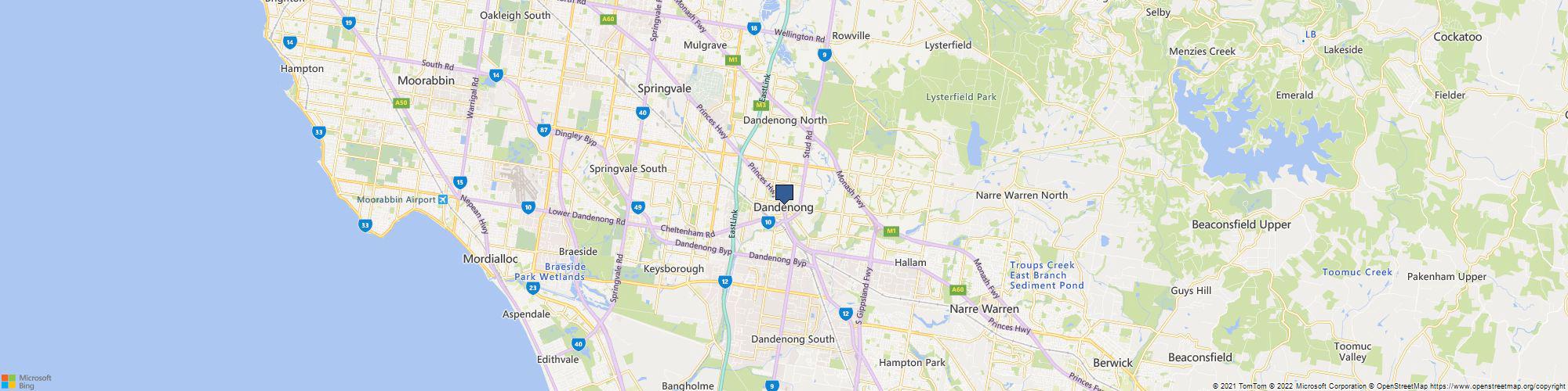 Carpet Cleaning Dandenong cover photo