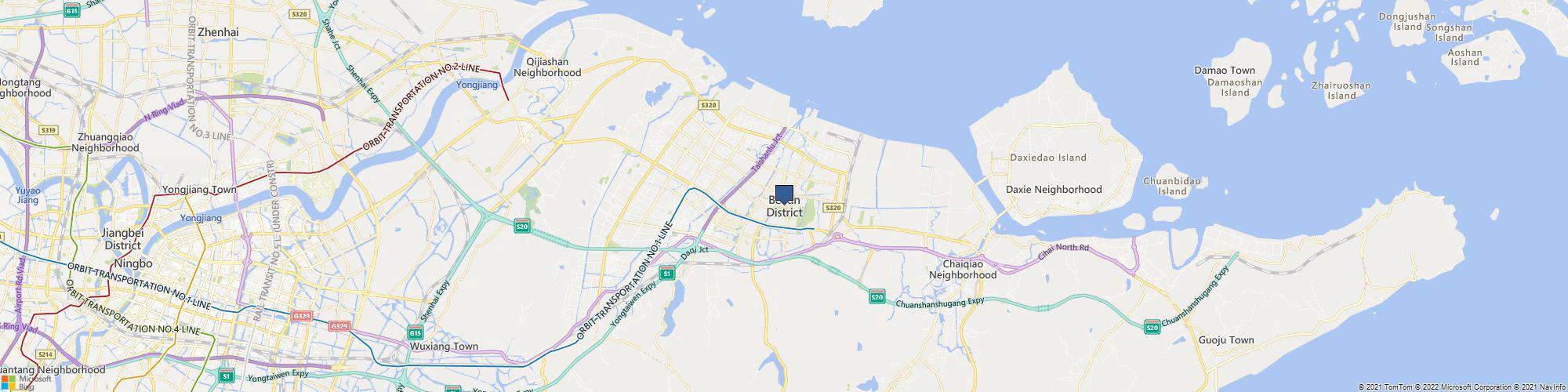 NingBo Deye Inverter Technology Co.,Ltd. cover photo