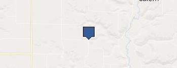 FS Builders location map