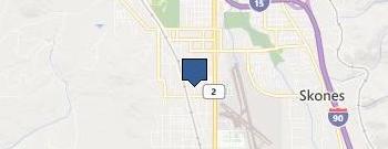 KISSOCK CONSTRUCTION LLC location map