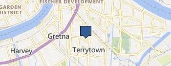 Bravo's Painting location map