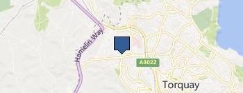 Garden Waste Away location map