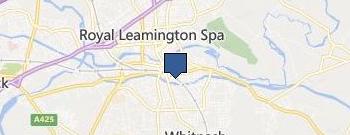 Building Company | All Seasons Builders | Newbold on Stour location map