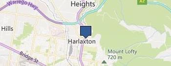 MAC Training Solutions location map